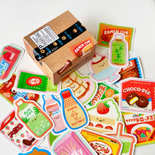 Pack de Mini Stickers de Vinil | 25 stickers | Konbini