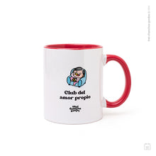 Taza de cerámica - Amor propio