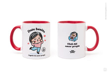 Taza de cerámica - Amor propio