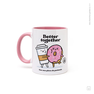 Taza de cerámica - Donut