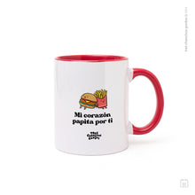 Taza de cerámica - Papita