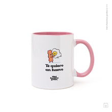 Taza de cerámica - Huevo