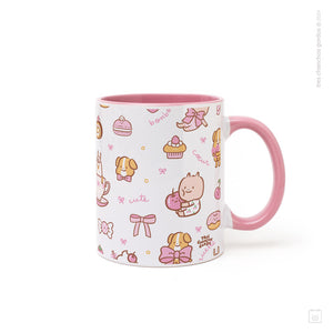 Taza de cerámica | 11 oz | Coquette