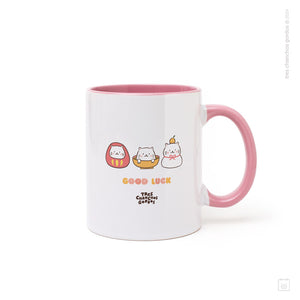 Taza de cerámica | 11 oz | Maneki