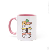 Taza de cerámica | 11 oz | Sushi