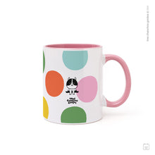 Taza de cerámica | 11 oz | Happy day