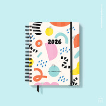 Pack Completo 2026 | Agenda + calendario de escritorio + de pared | ¡PREVENTA!