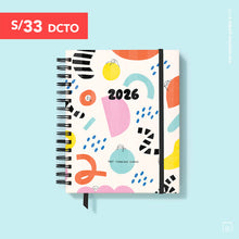 Agenda 2026 | Blanca