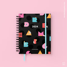 Pack Completo 2024 (Agenda + calendario de escritorio + de pared) ¡PREVENTA!