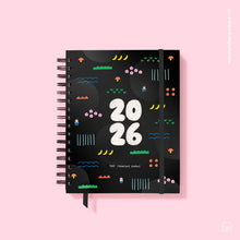 Pack Completo 2026 | Agenda + calendario de escritorio + de pared | ¡PREVENTA!