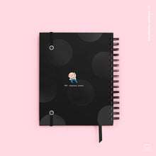 Agenda 2026 | Negra | ¡PREVENTA!