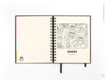 Agenda 2026 | Negra | ¡PREVENTA!