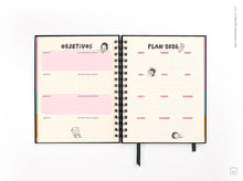 Agenda 2026 | Negra | ¡PREVENTA!