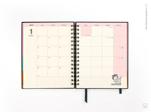 Agenda 2026 | Negra | ¡PREVENTA!