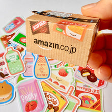 Pack de Mini Stickers de Vinil | 25 stickers | Konbini