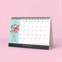 Pack Elfo (Calendario de escritorio + libreta)