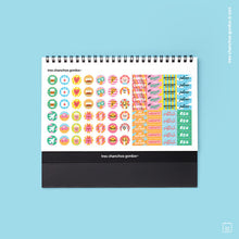 Calendario de Escritorio 2024