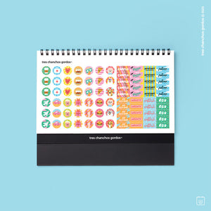 Calendario de Escritorio 2024