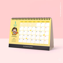 Calendario de Escritorio 2027 | ¡PREVENTA!