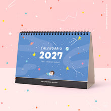 Pack Amigo Secreto 🤫 | Calendario de escritorio 2027 + Libreta pocket | ¡PREVENTA!