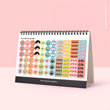Calendario de Escritorio 2027 | ¡PREVENTA!