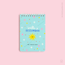 Pack A5 | Cuaderno + libreta A6 + pocket | Brillar