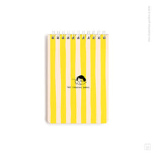 Libreta anillada | Tamaño A6 | Hojas de puntos | Plan
