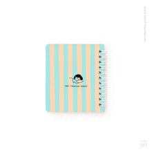 Libreta anillada pocket | Hojas avena | Cosas