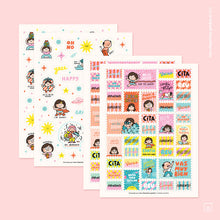 Pack Escritorio 2027 | Agenda + calendario de escritorio | ¡PREVENTA!