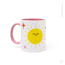 Taza de cerámica | 11 oz | Brillar
