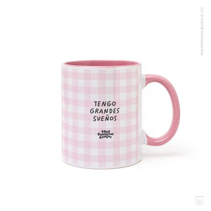 Taza de cerámica | 11 oz | Dormilona