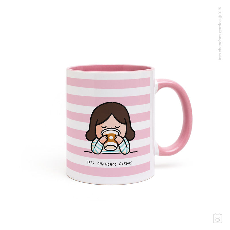 Taza de cerámica | 11 oz | Espresso