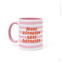 Taza de cerámica | 11 oz | Espresso