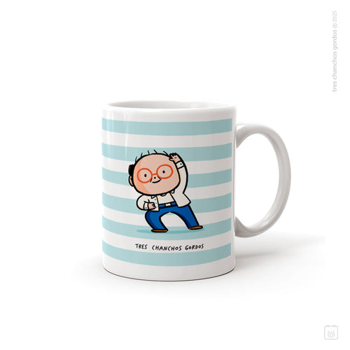 Taza de cerámica | 11 oz | Good vibes