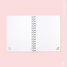 Cuaderno anillado A5 + 2 láminas de stickers: Poop vibes