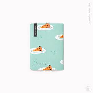 Libreta de notas: Happig hour