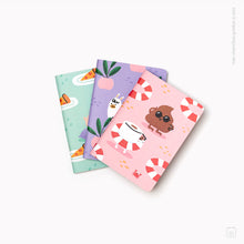 Libreta de notas: Poop vibes