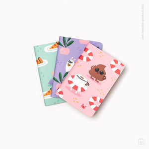 Libreta de notas: Poop vibes