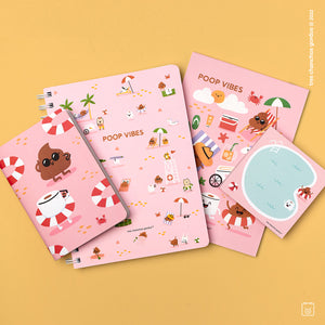 Pack Completo: Poop vibes