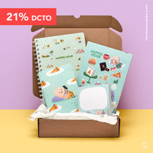 Pack Completo: Happig hour