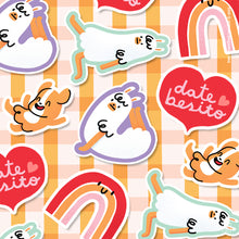 Sticker Arco iris