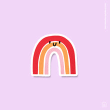 Sticker Arco iris