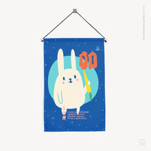 Banderín decorativo - Año del conejo