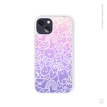 Case para iPhone - Cotton candy