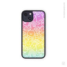 Case para iPhone - Rainbow