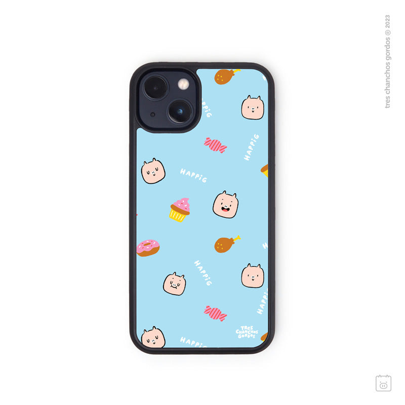 Case para iPhone - Happig