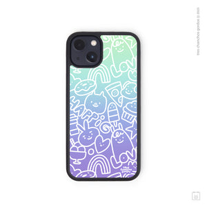 Case para iPhone - Sky