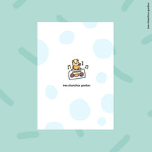 Descargable: Tarjeta "Feliz Cumpleaños"