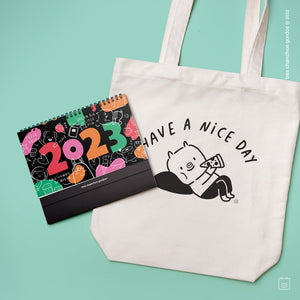 Bolso - Have a nice day