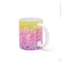 Taza de cerámica - Rainbow